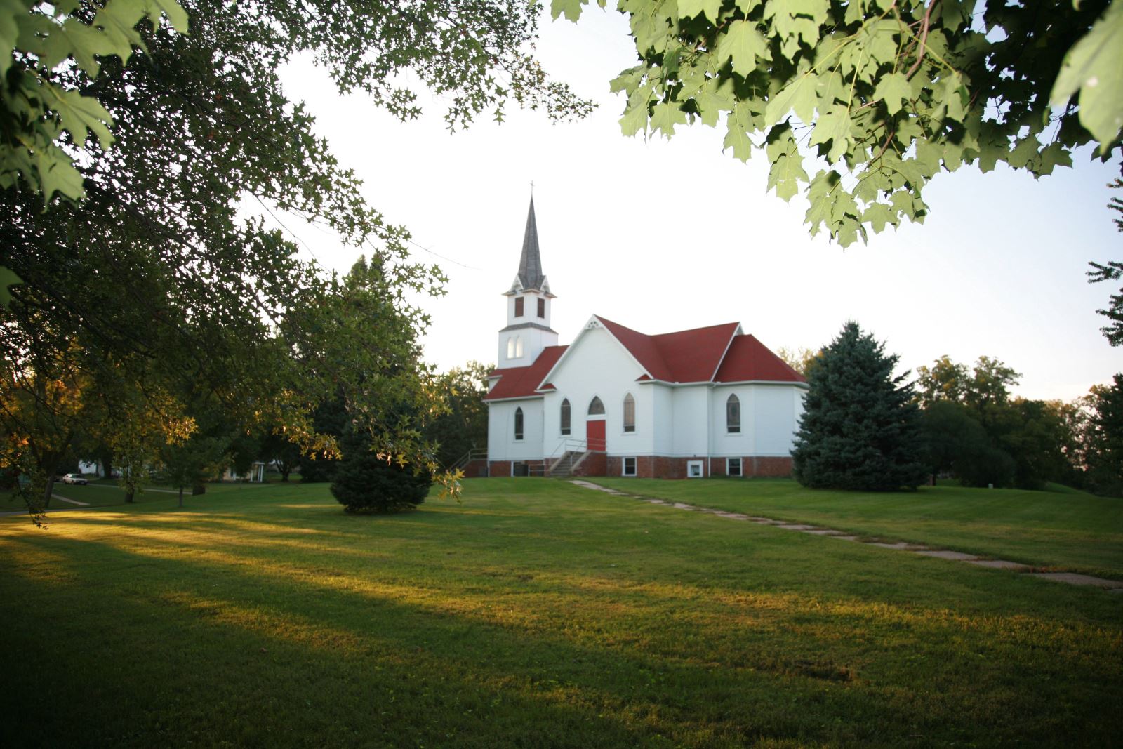 Immanuel Lutheran Church Audubon County